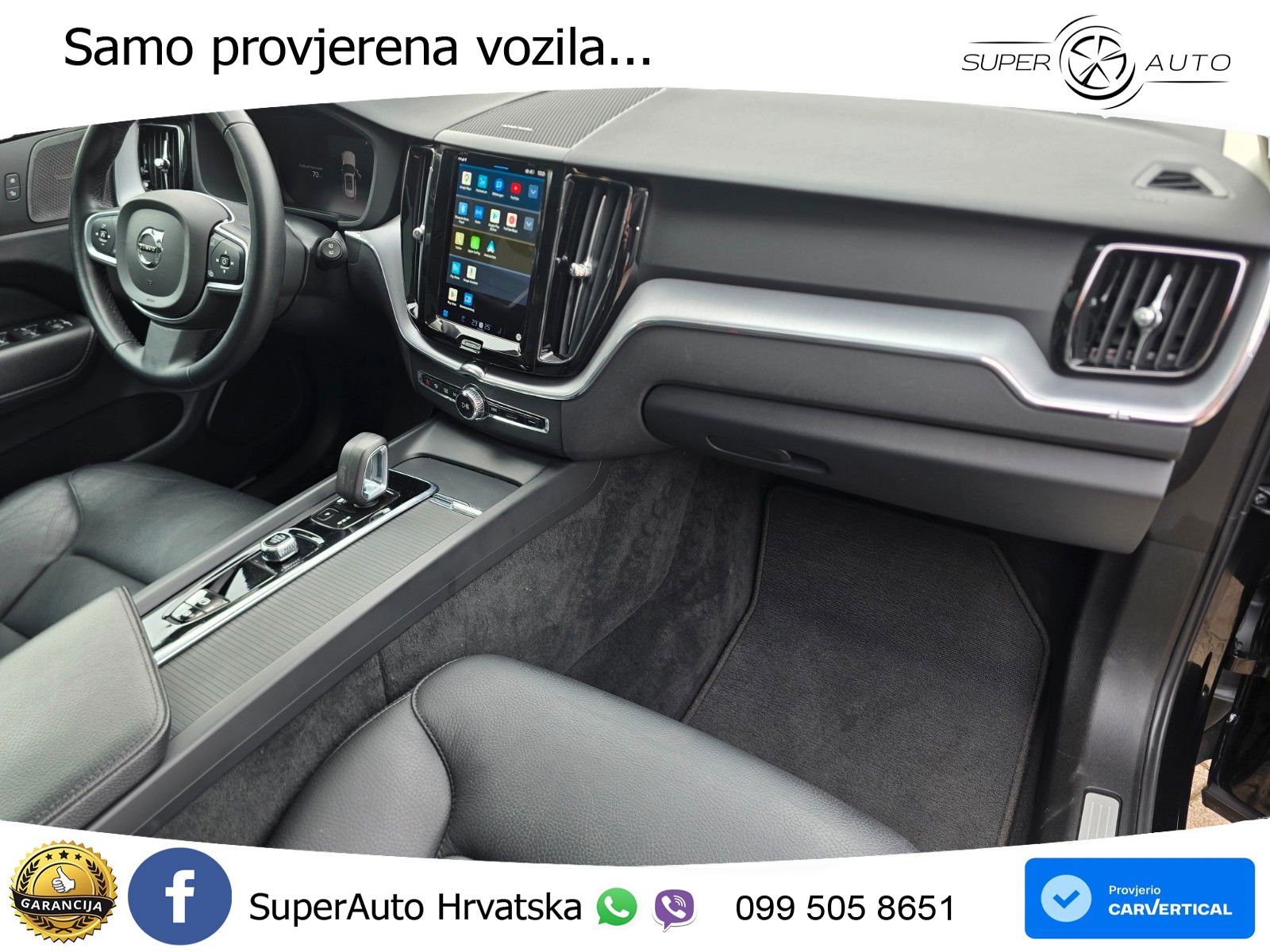 Volvo XC60 B4 Diesel FWD Geartronic
