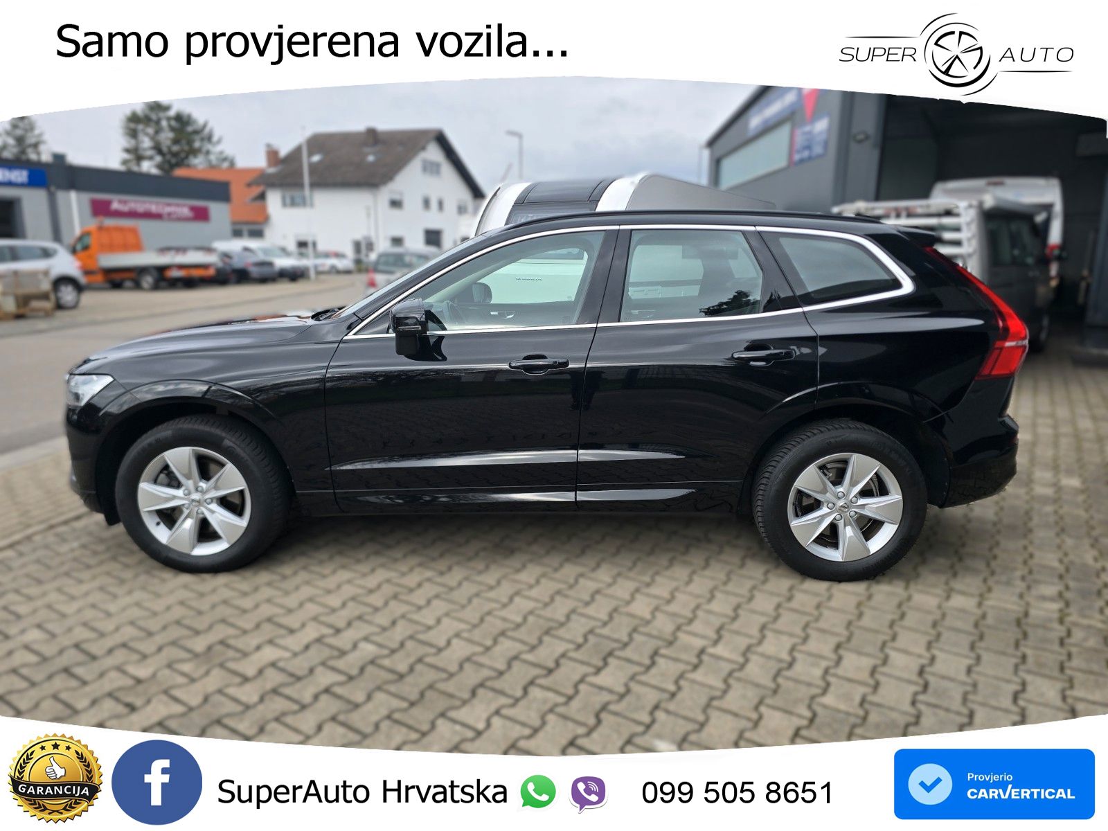 Volvo XC60 B4 Diesel FWD Geartronic