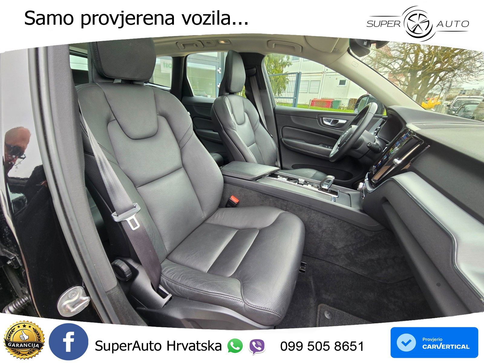 Volvo XC60 B4 Diesel FWD Geartronic