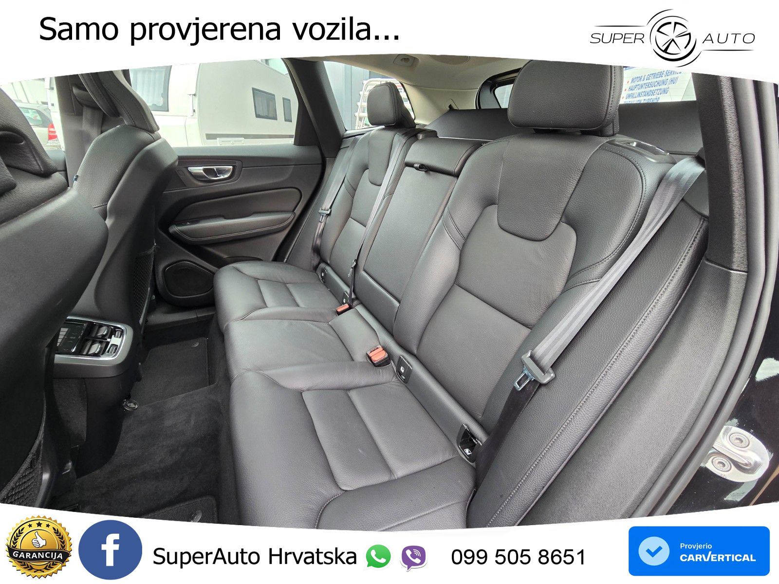 Volvo XC60 B4 Diesel FWD Geartronic