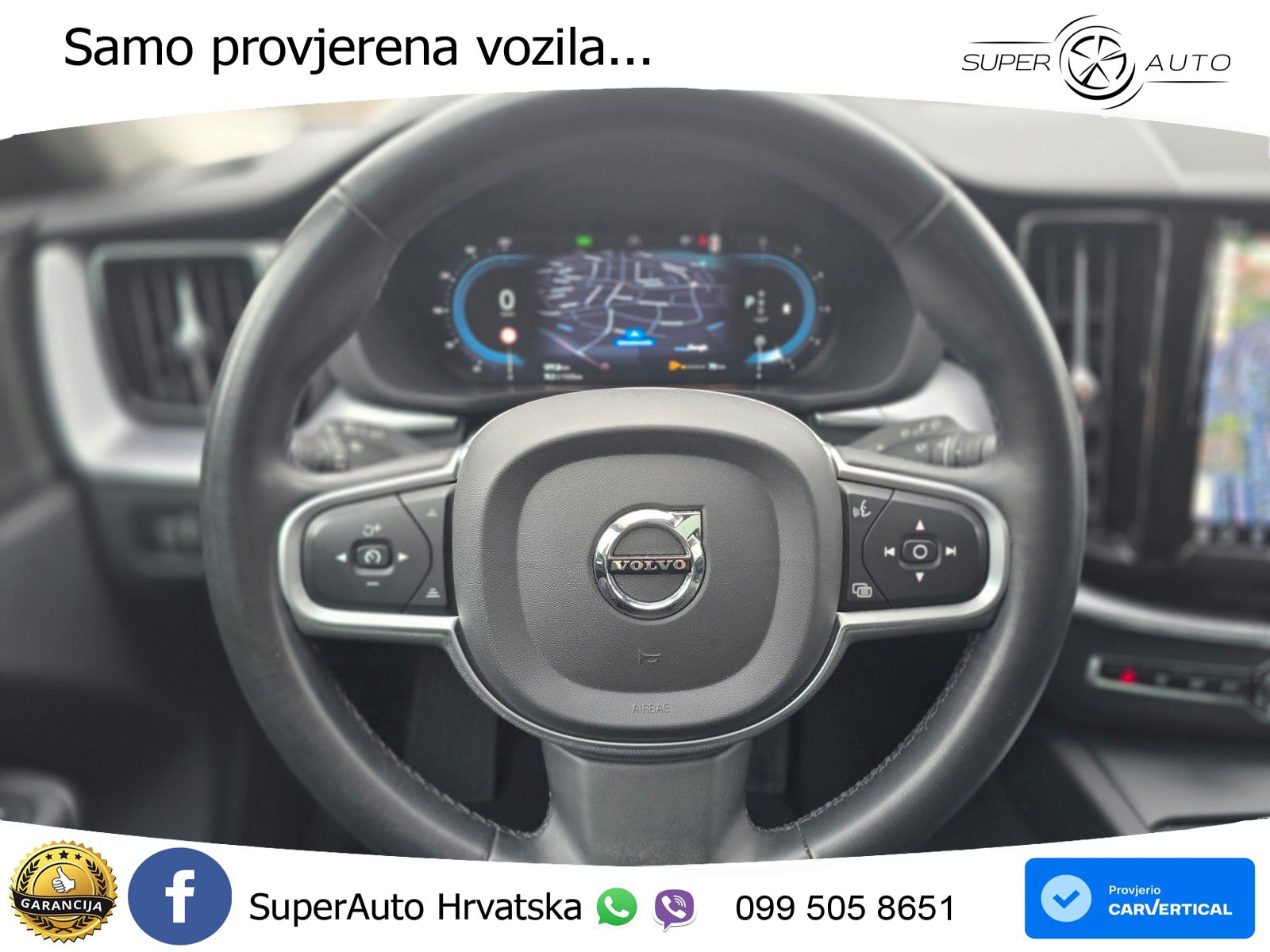 Volvo XC60 B4 Diesel FWD Geartronic