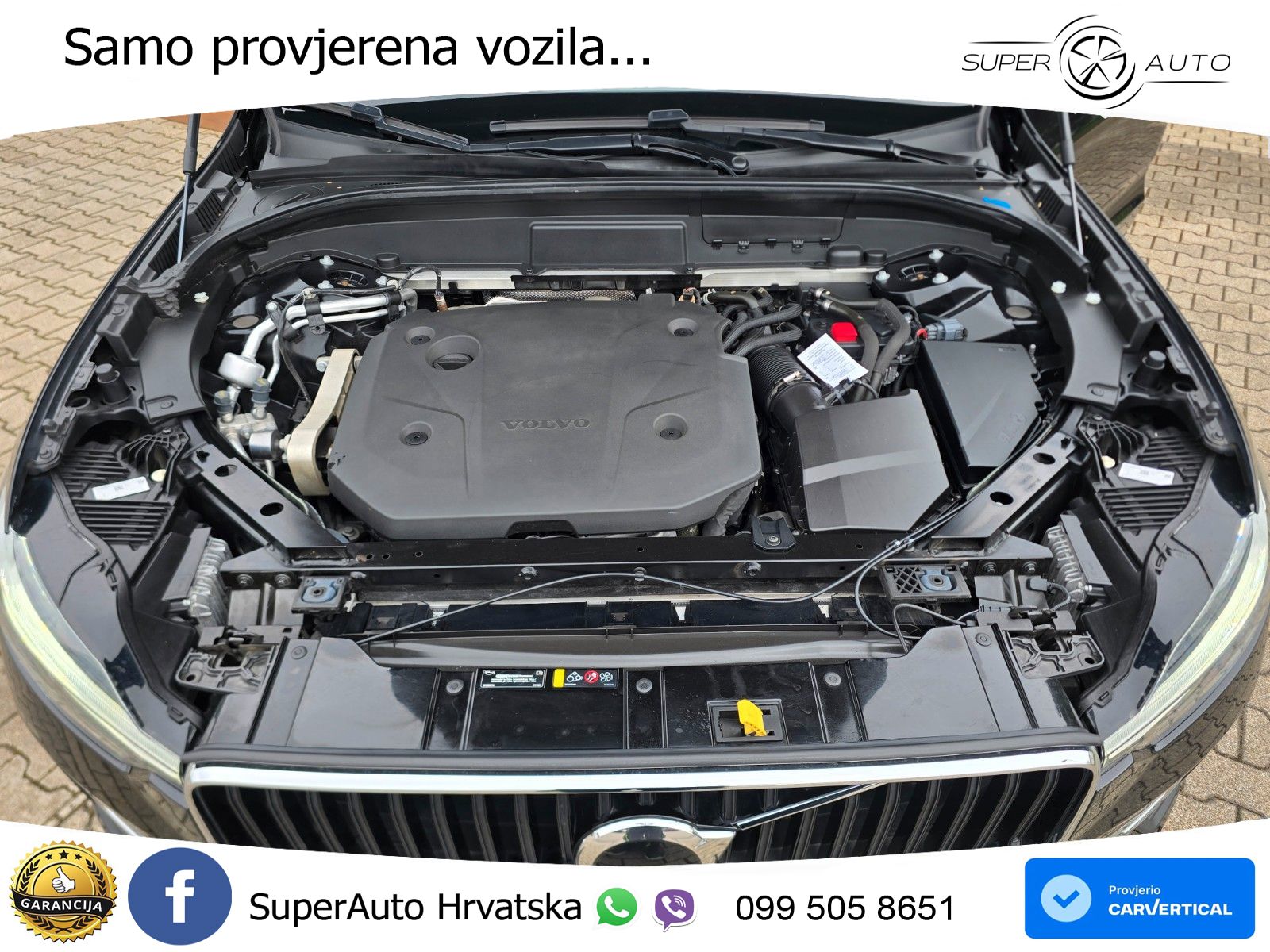 Volvo XC60 B4 Diesel FWD Geartronic