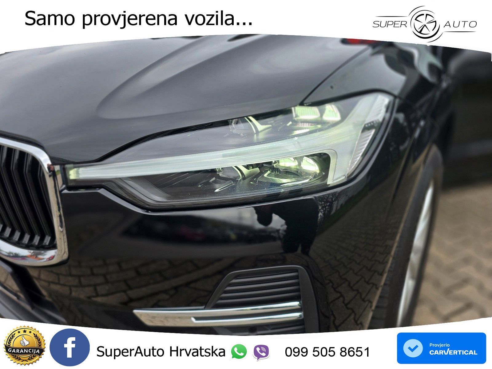 Volvo XC60 B4 Diesel FWD Geartronic