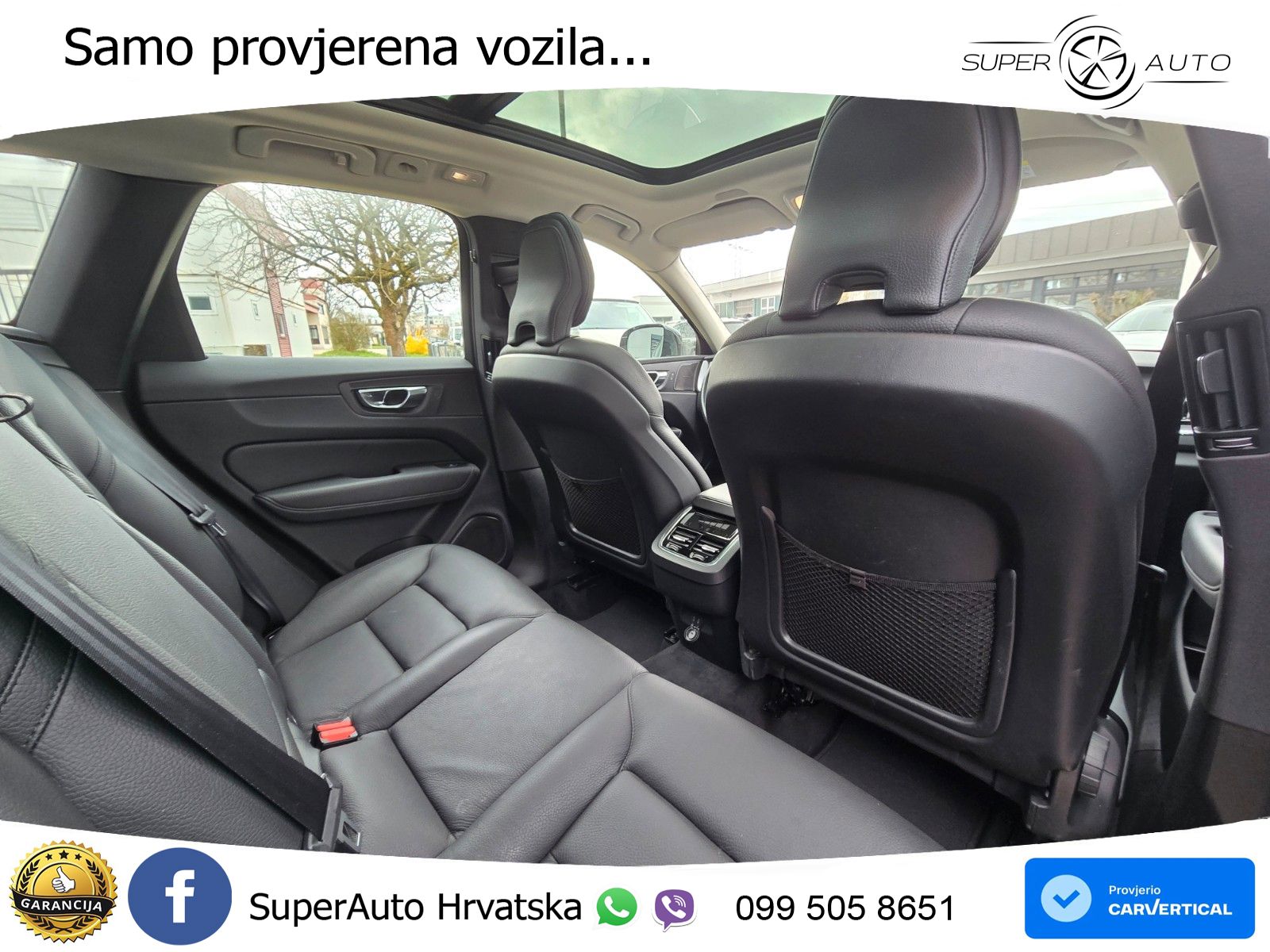 Volvo XC60 B4 Diesel FWD Geartronic