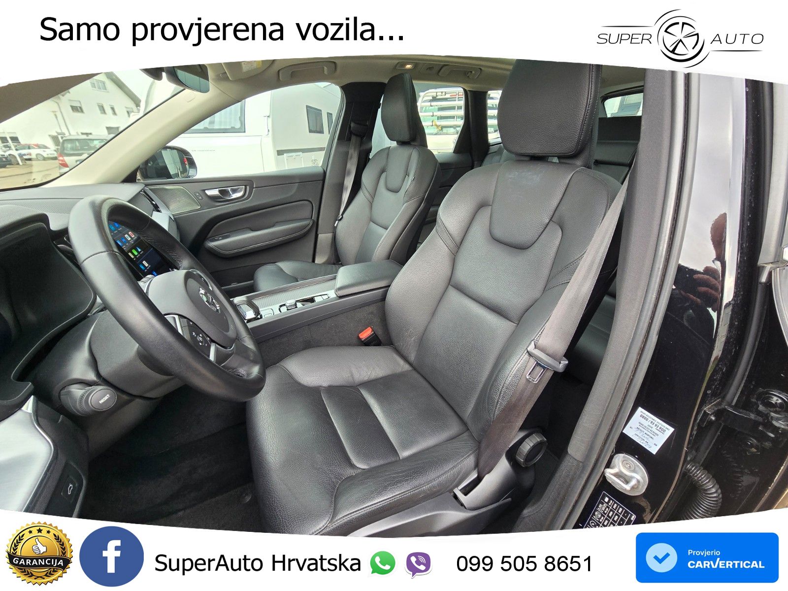 Volvo XC60 B4 Diesel FWD Geartronic