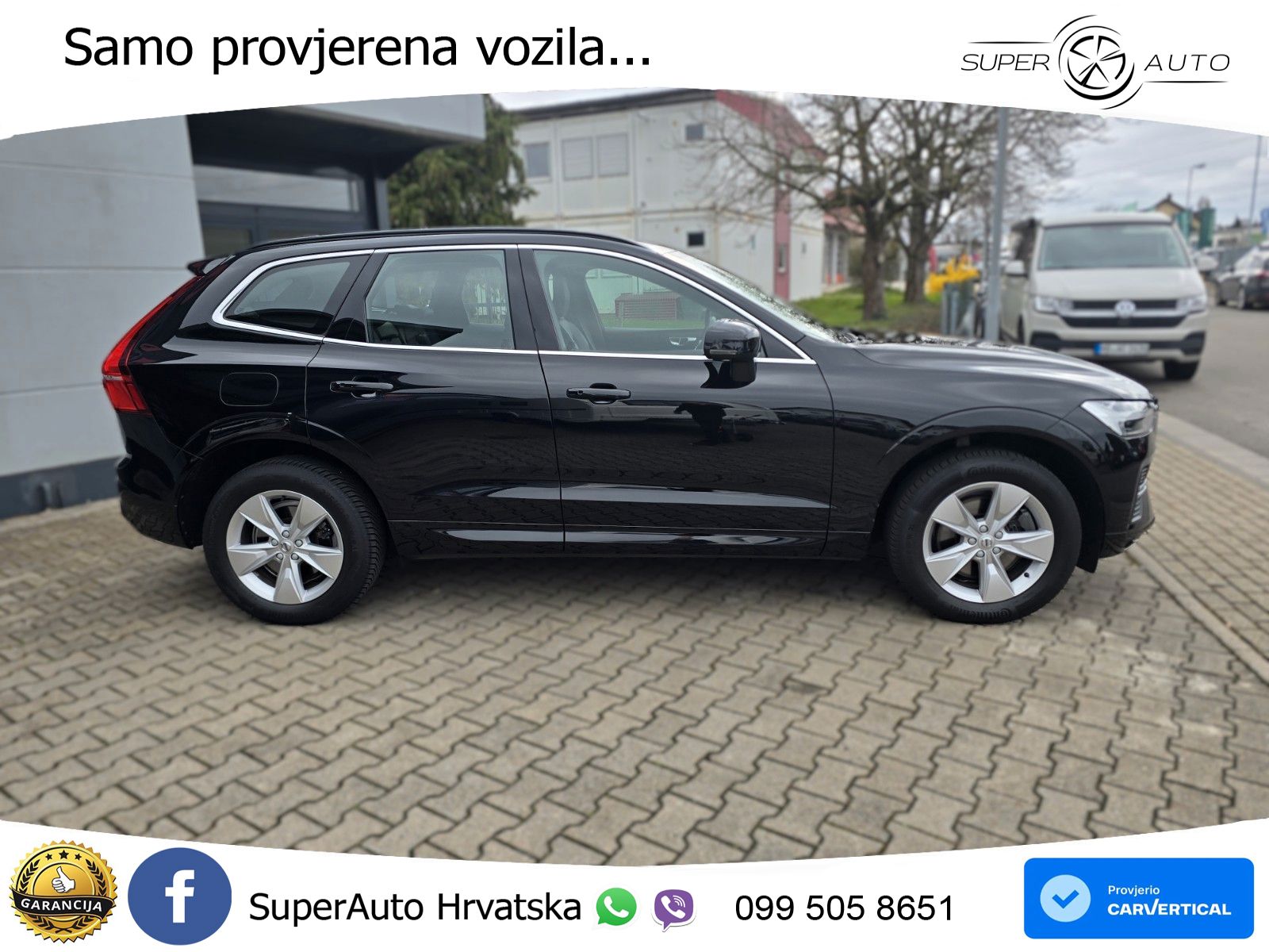 Volvo XC60 B4 Diesel FWD Geartronic
