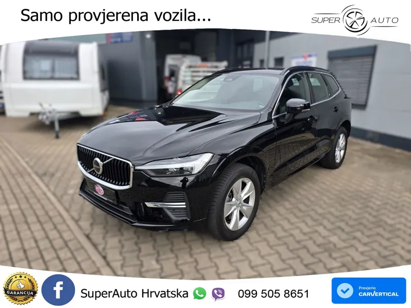 Volvo XC60 B4 Diesel FWD Geartronic