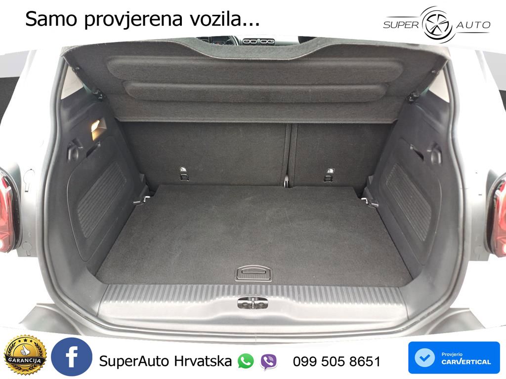 Citroen C3 Aircross 1.2 PureTech (110 KS)