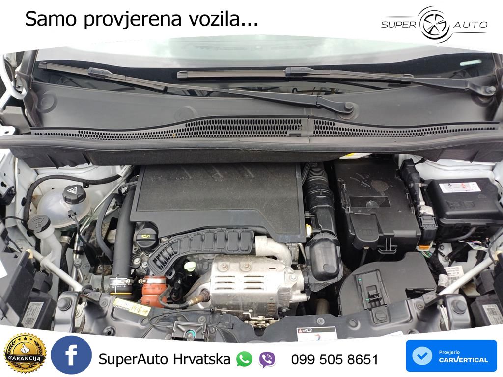 Citroen C3 Aircross 1.2 PureTech (110 KS)