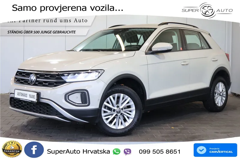 Volkswagen T-Roc 1.5 TSI (150 KS) DSG