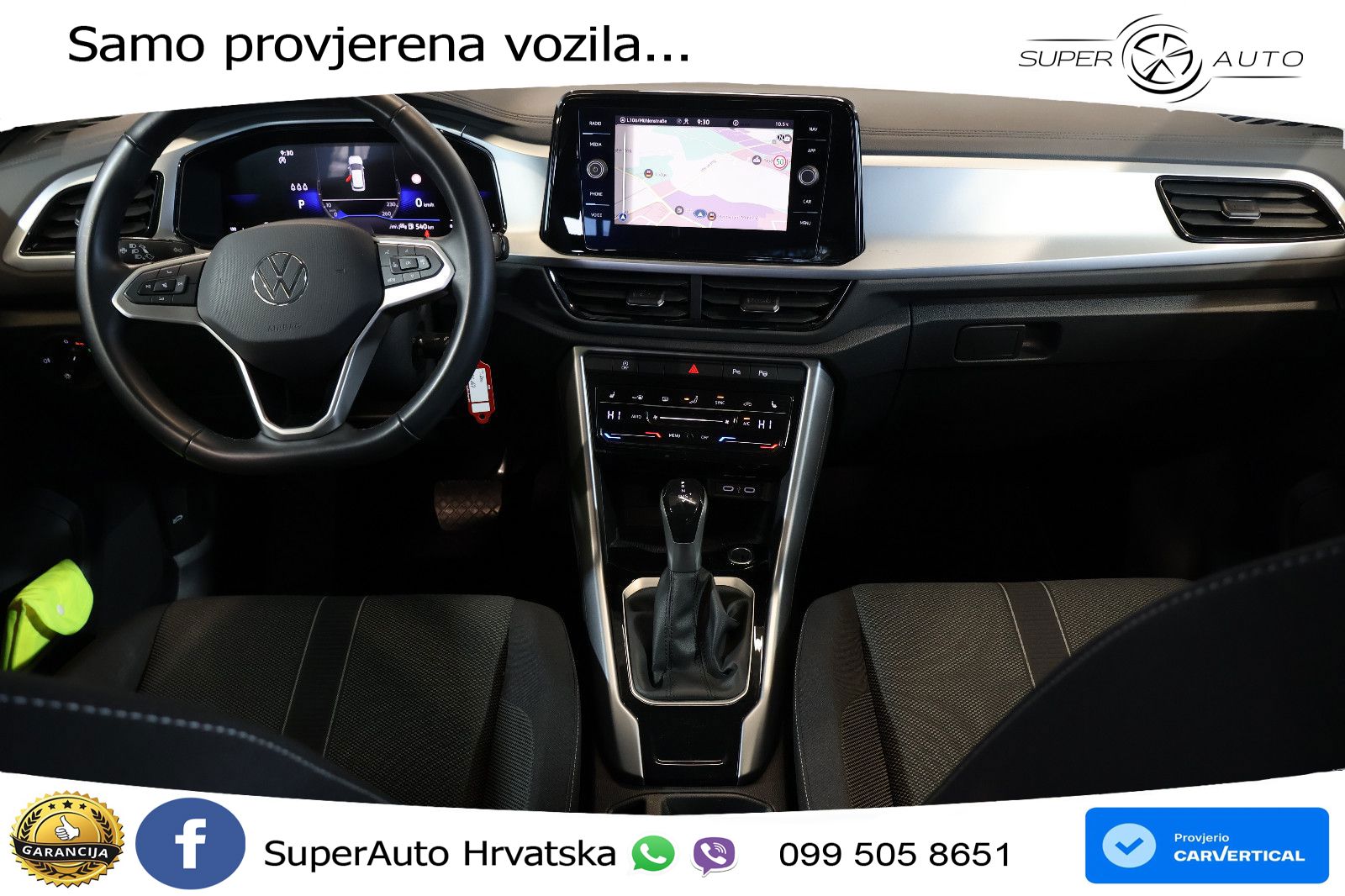 Volkswagen T-Roc 1.5 TSI (150 KS) DSG