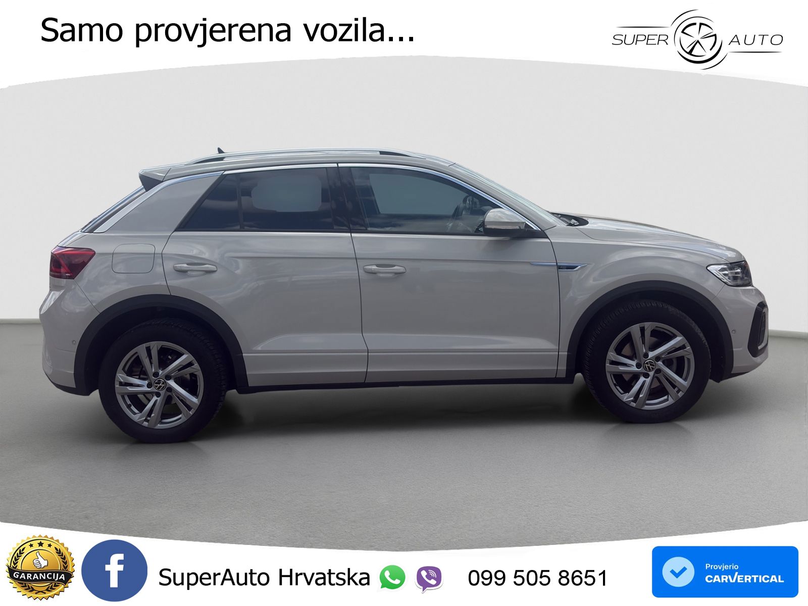 Volkswagen T-Roc I 1.5 TSI (150 KS) MATRIX+GR SJED+KAM