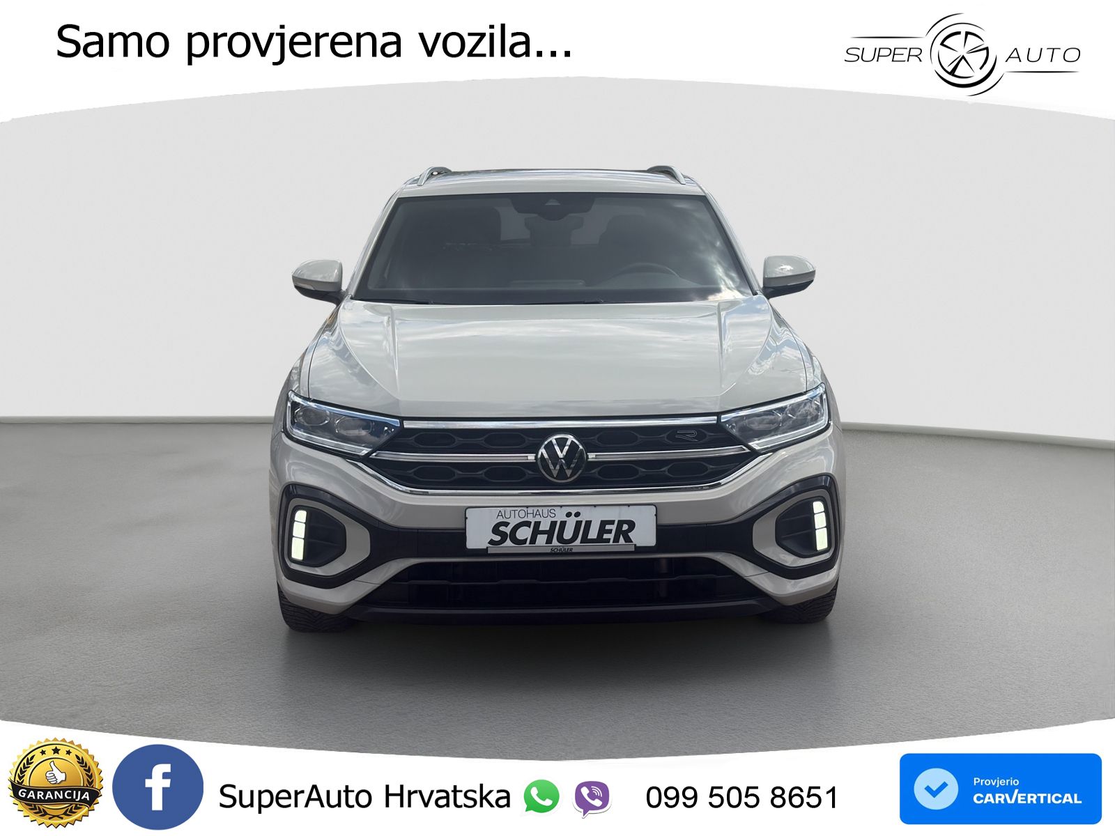 Volkswagen T-Roc I 1.5 TSI (150 KS) MATRIX+GR SJED+KAM