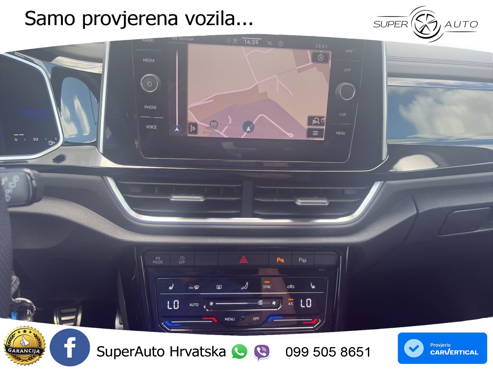 Volkswagen T-Roc I 1.5 TSI (150 KS) MATRIX+GR SJED+KAM