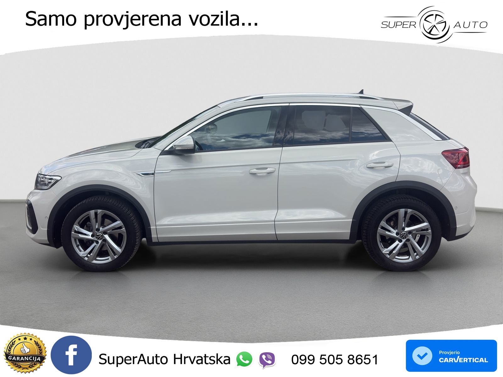 Volkswagen T-Roc I 1.5 TSI (150 KS) MATRIX+GR SJED+KAM