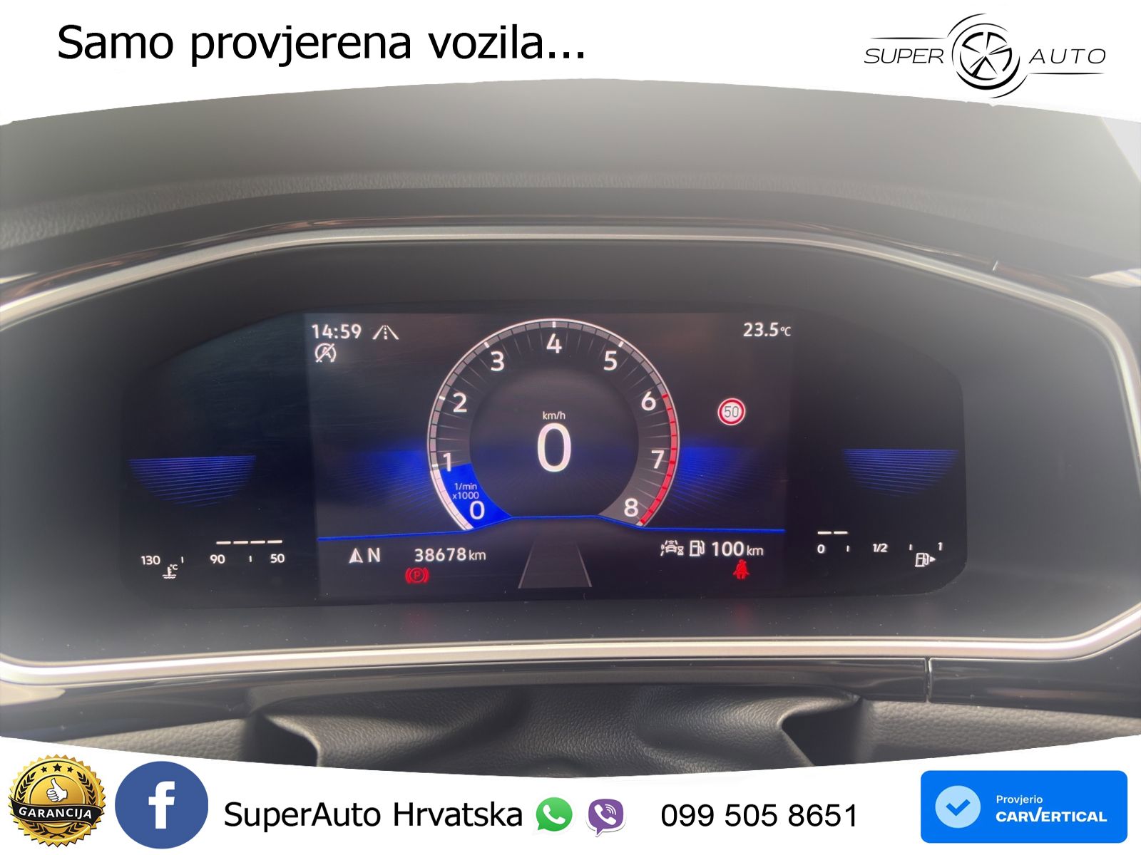 Volkswagen T-Roc I 1.5 TSI (150 KS) MATRIX+GR SJED+KAM