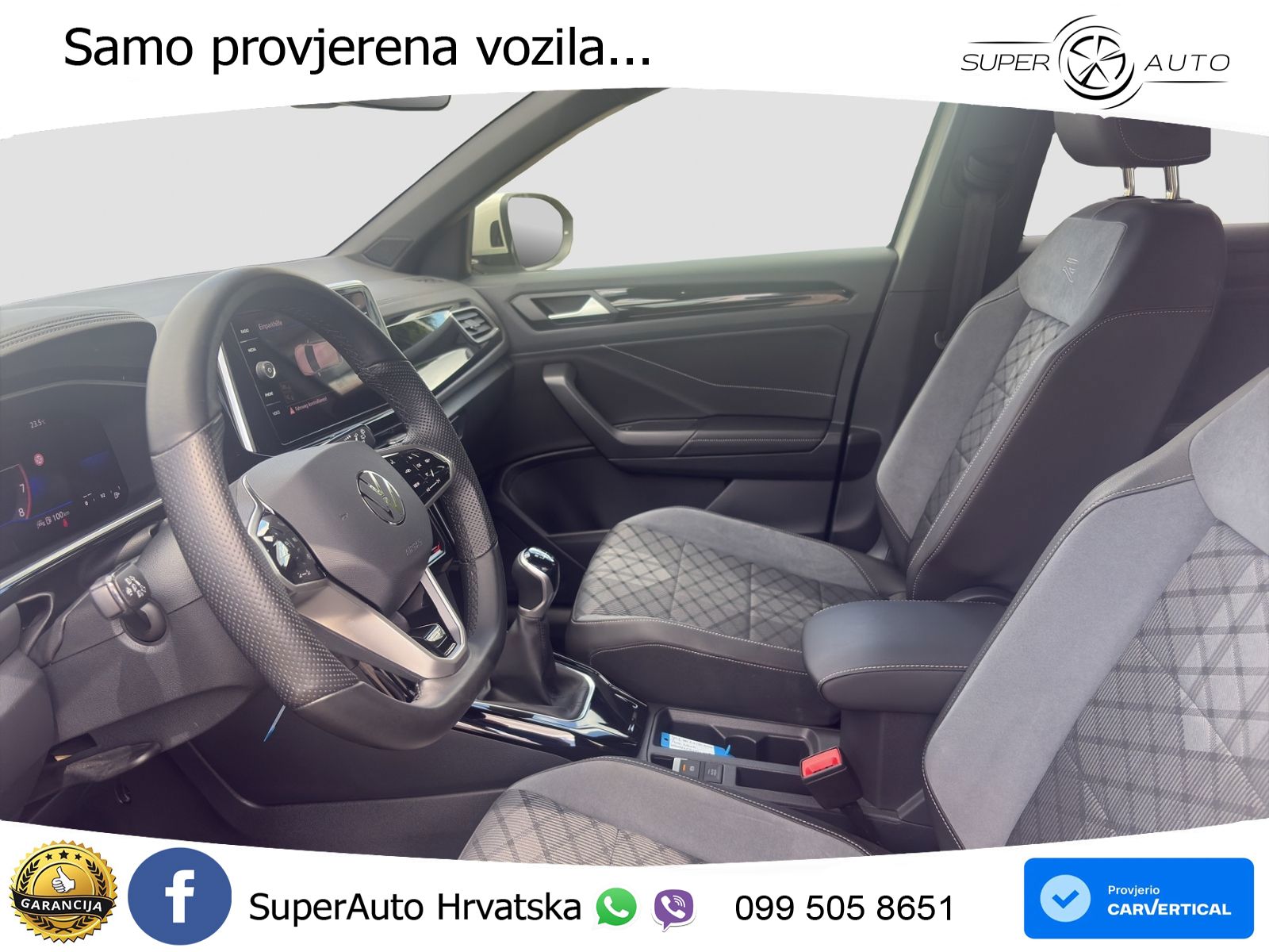 Volkswagen T-Roc I 1.5 TSI (150 KS) MATRIX+GR SJED+KAM