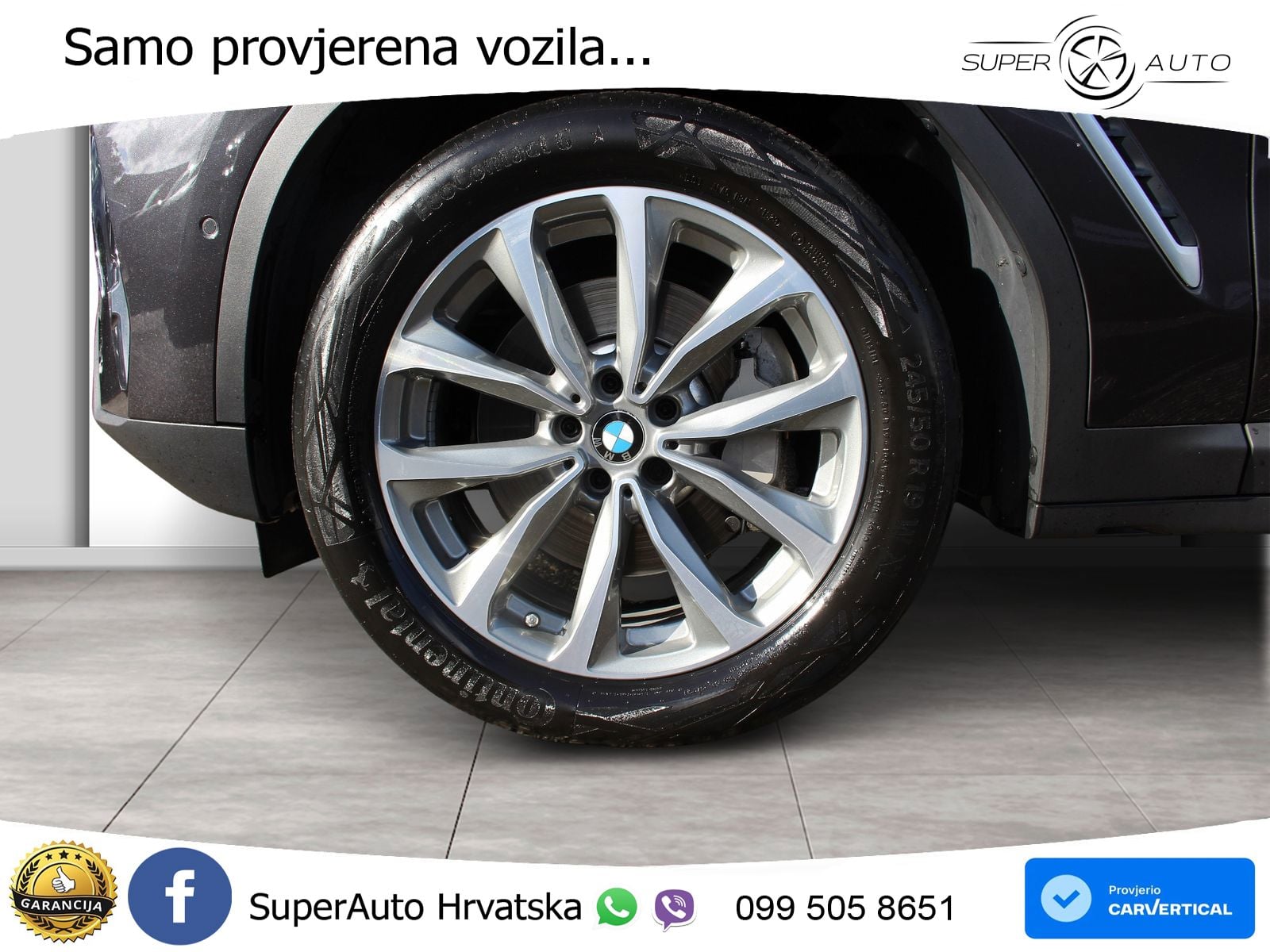 BMW X3 30d xDrive Steptronic LED+GR SJED+ACC