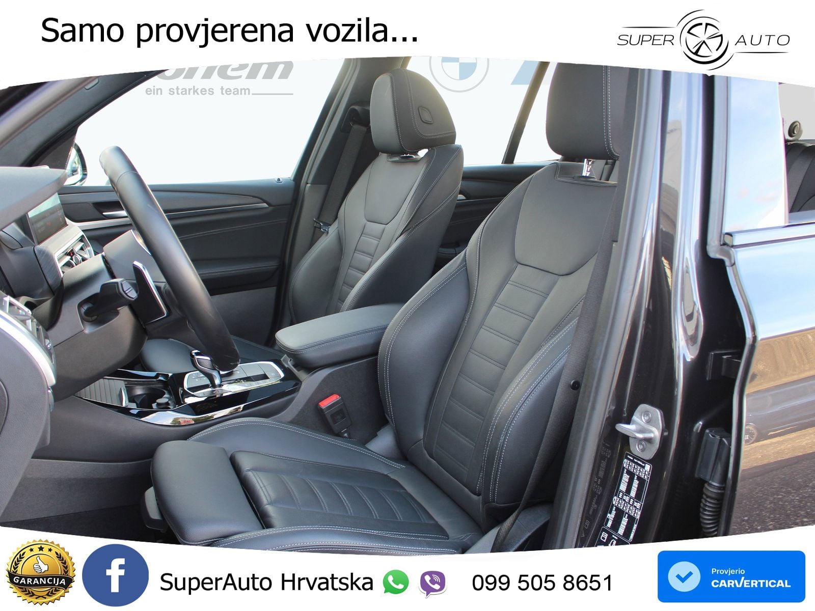BMW X3 30d xDrive Steptronic LED+GR SJED+ACC