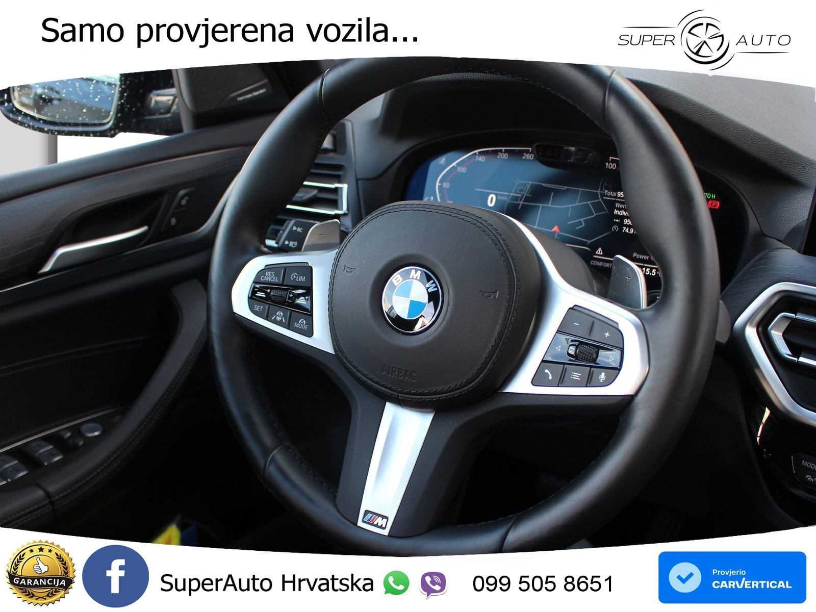 BMW X3 30d xDrive Steptronic LED+GR SJED+ACC