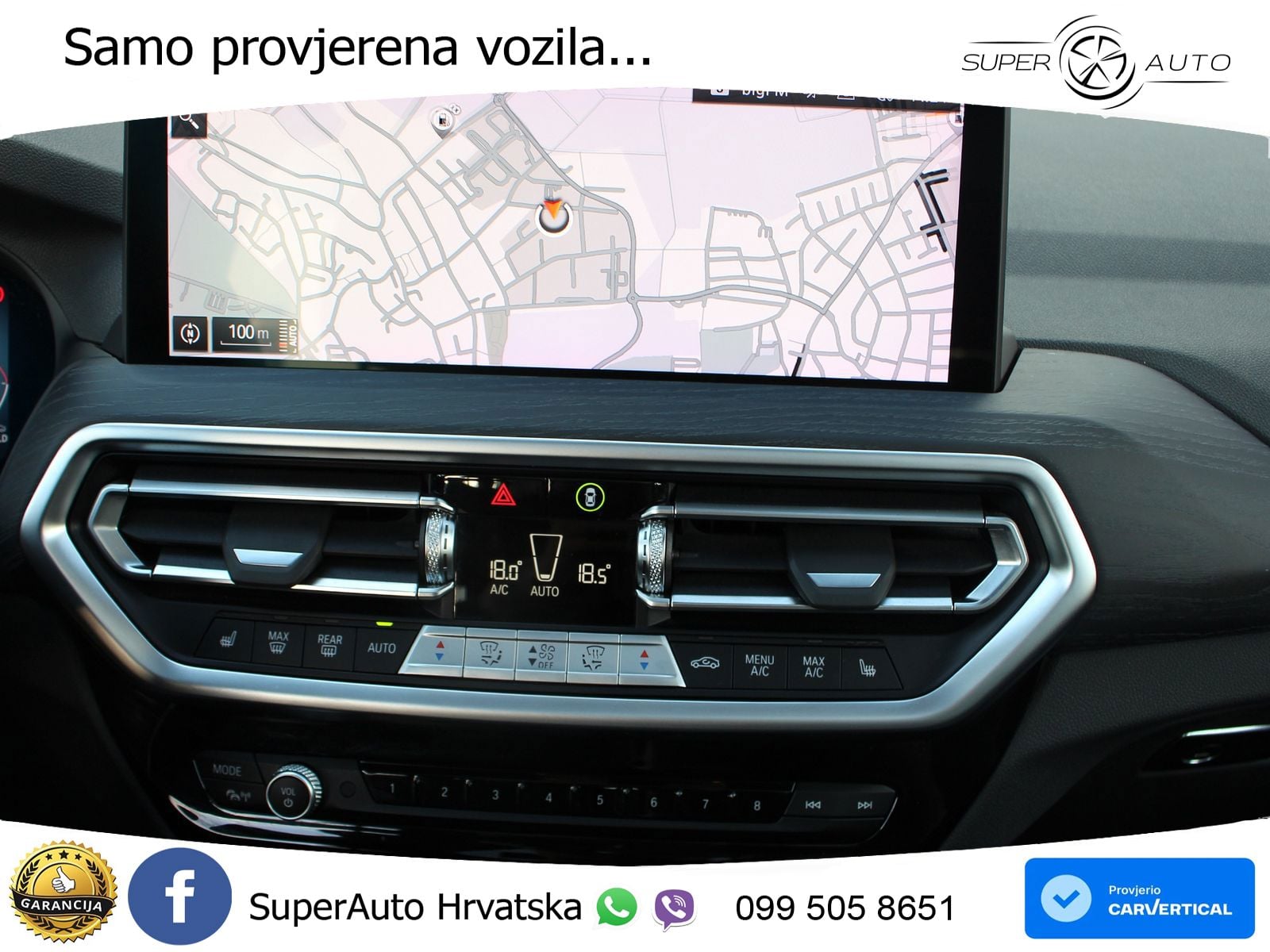 BMW X3 30d xDrive Steptronic LED+GR SJED+ACC