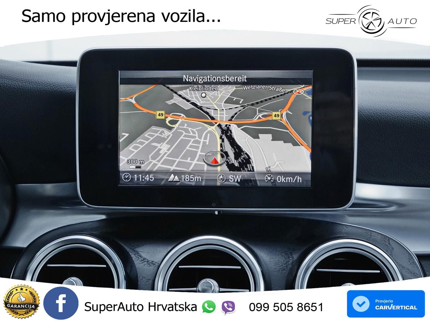Mercedes GLC Coupe 250 (211 KS) 4MATIC G-TRONIC