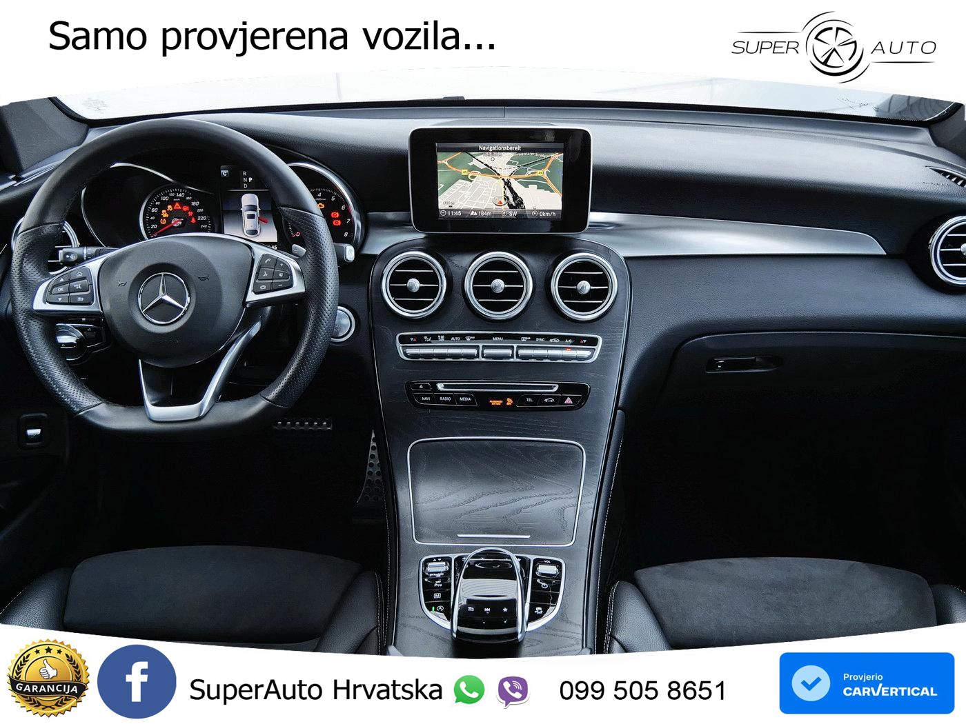 Mercedes GLC Coupe 250 (211 KS) 4MATIC G-TRONIC