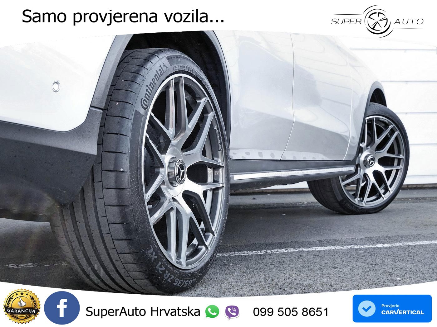 Mercedes GLC Coupe 250 (211 KS) 4MATIC G-TRONIC