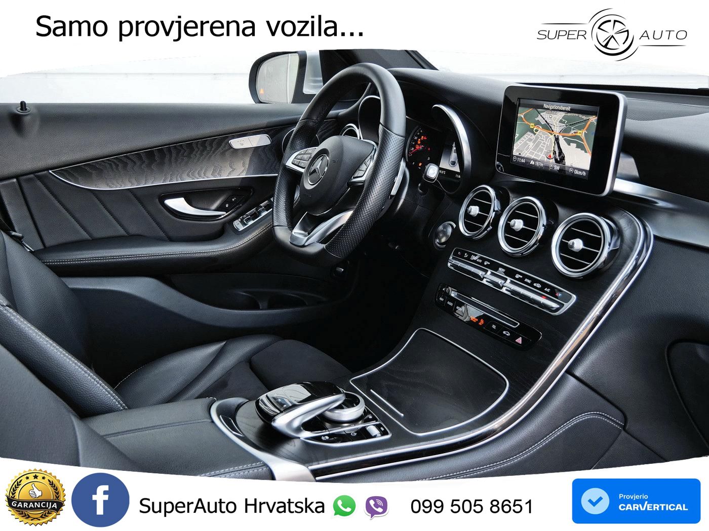 Mercedes GLC Coupe 250 (211 KS) 4MATIC G-TRONIC