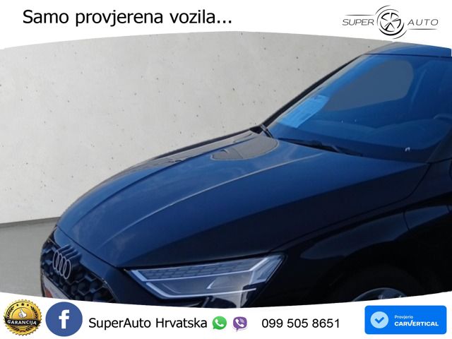 Audi A3 Sportback 40 TFSI e (204 KS) Plug-in Hybrid S tronic LED+GR SJED+ACC