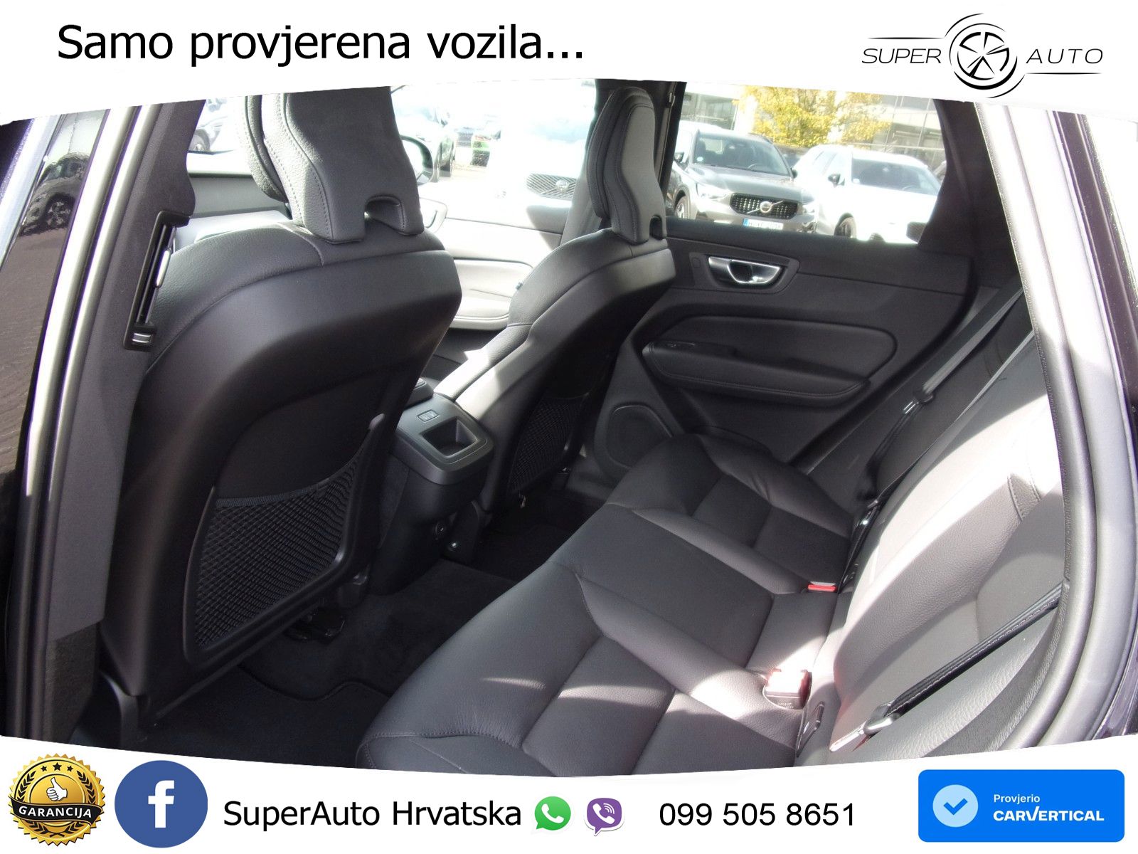 Volvo XC60 B4 Diesel AWD Geartronic LED+GR SJED+ACC