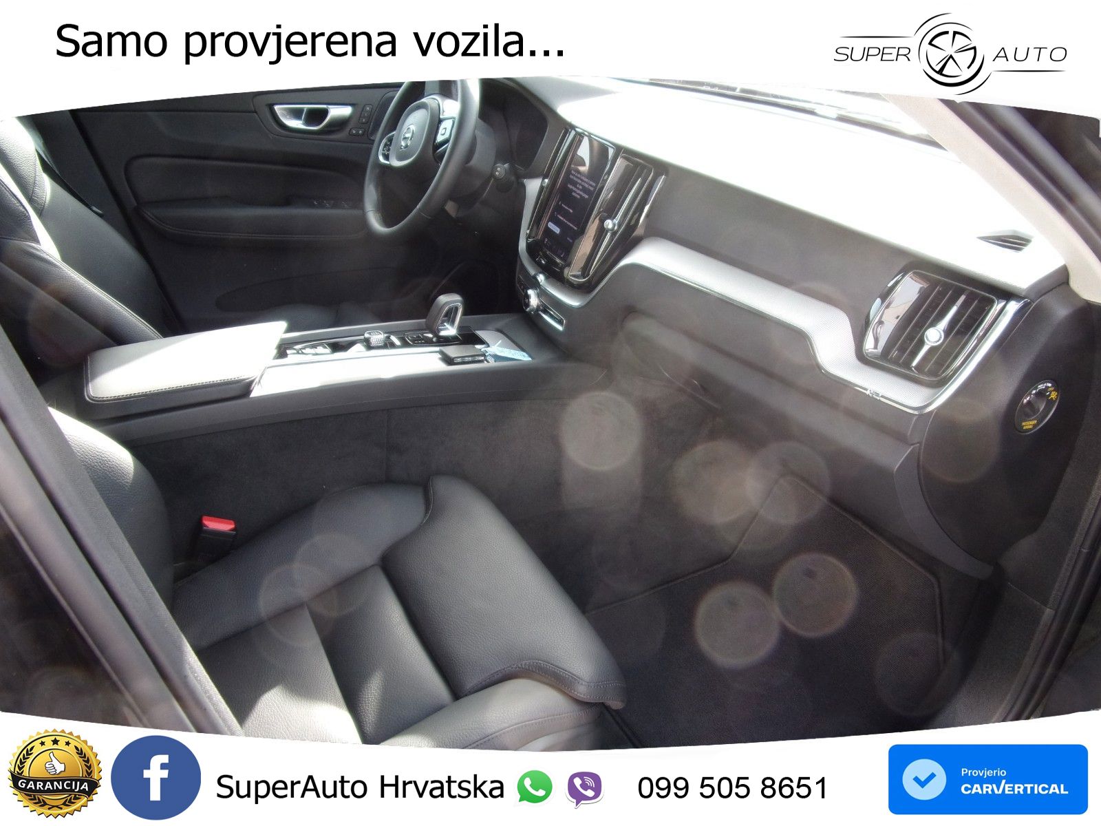Volvo XC60 B4 Diesel AWD Geartronic LED+GR SJED+ACC