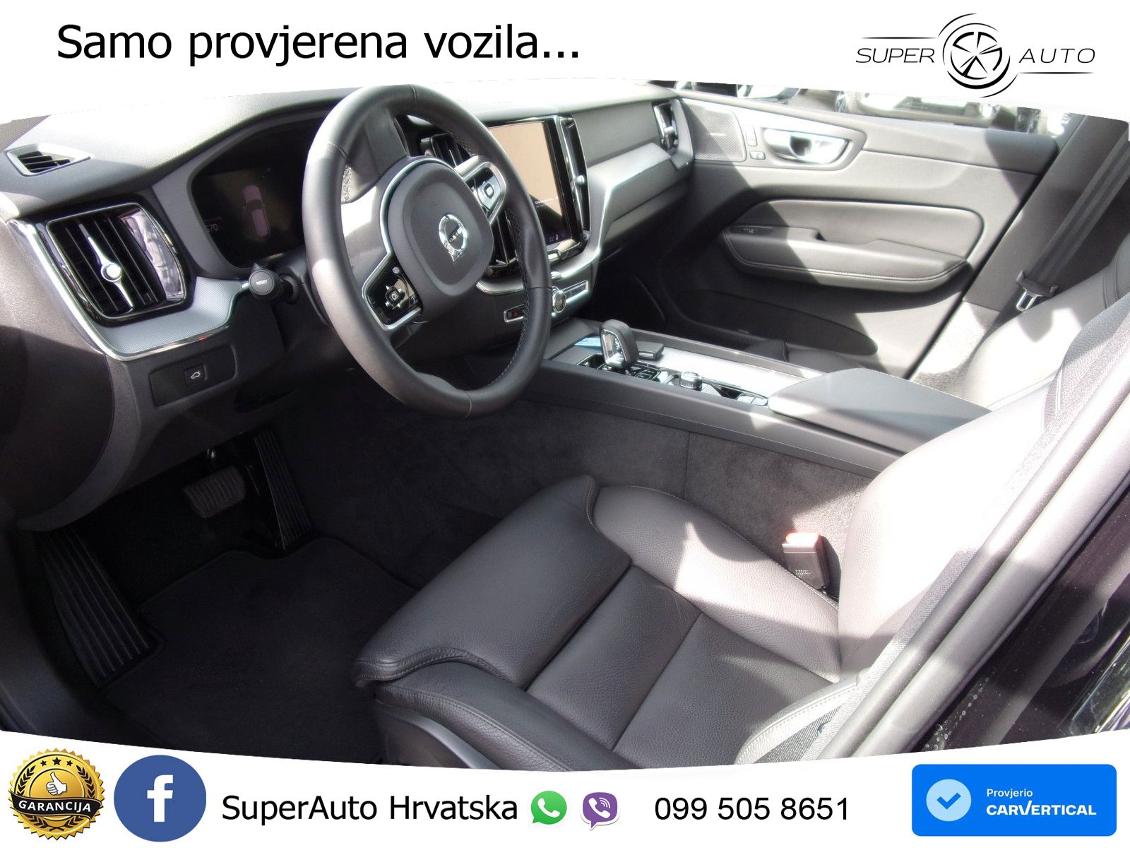 Volvo XC60 B4 Diesel AWD Geartronic LED+GR SJED+ACC