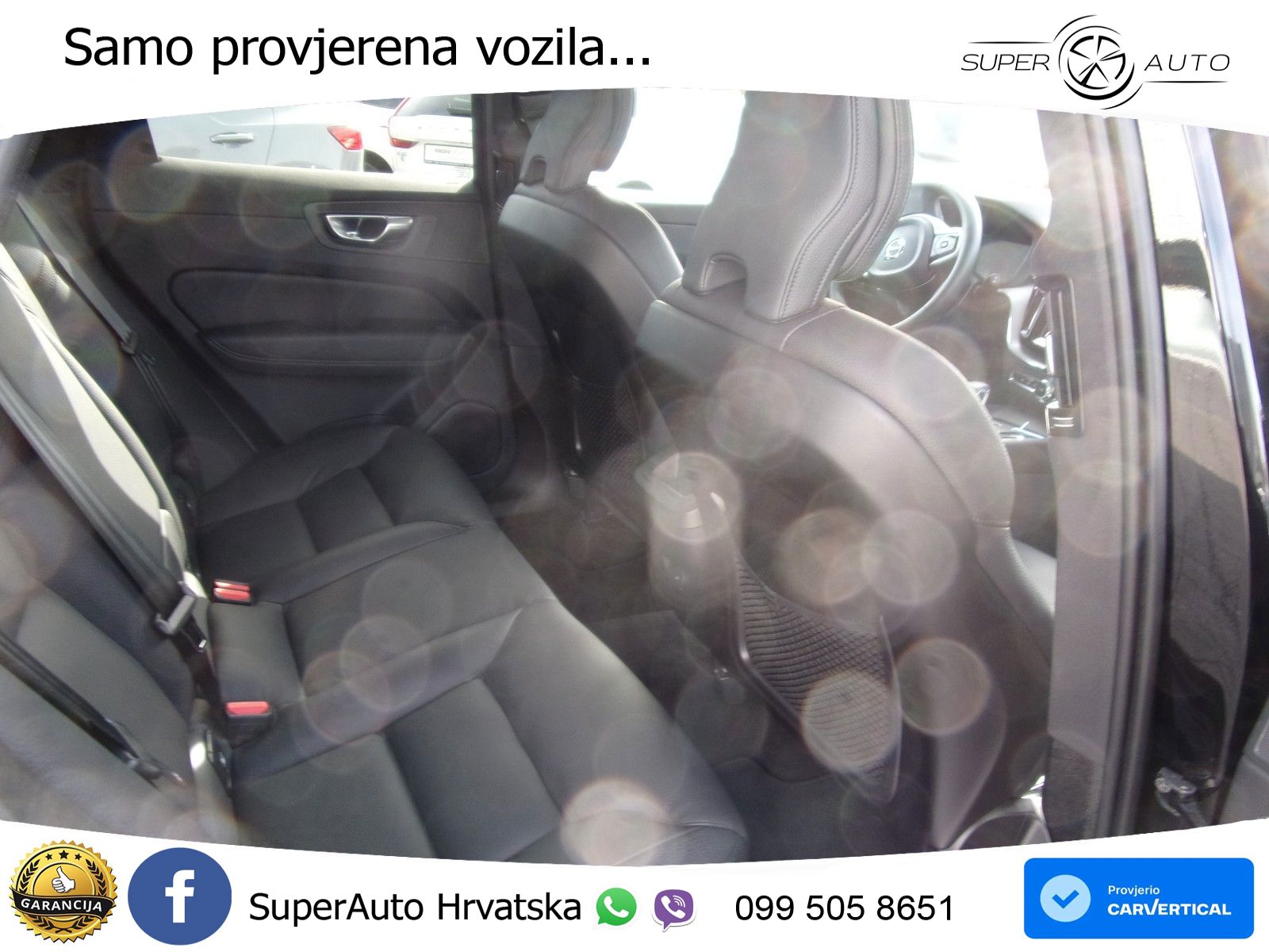 Volvo XC60 B4 Diesel AWD Geartronic LED+GR SJED+ACC