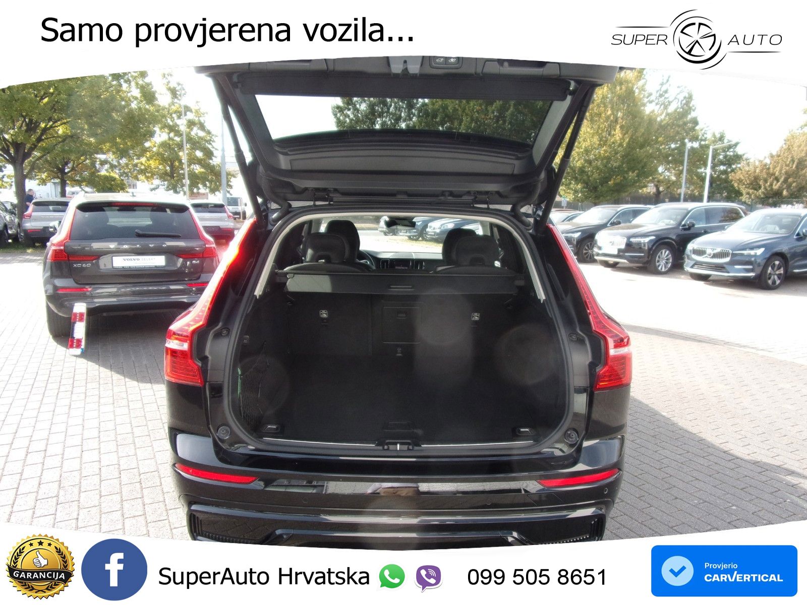 Volvo XC60 B4 Diesel AWD Geartronic LED+GR SJED+ACC