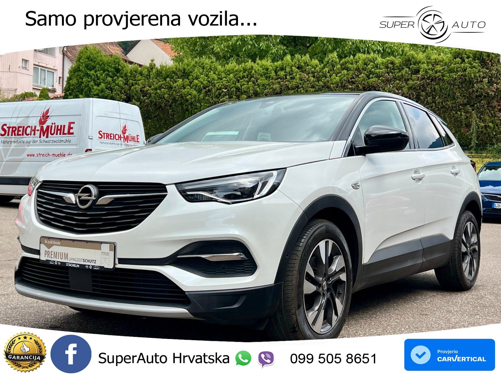 Opel Grandland X 1.2 Turbo (130 KS)