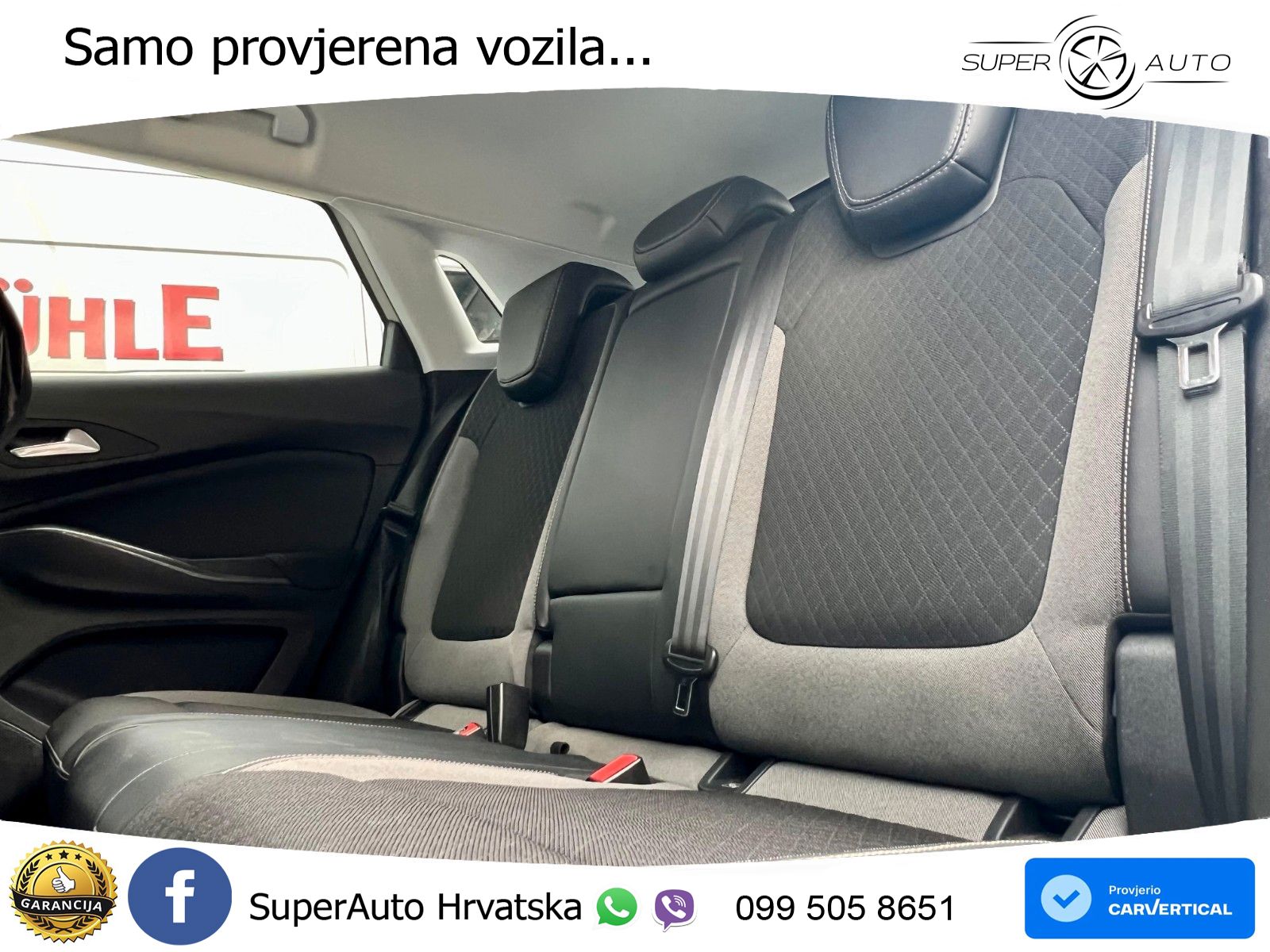 Opel Grandland X 1.2 Turbo (130 KS)