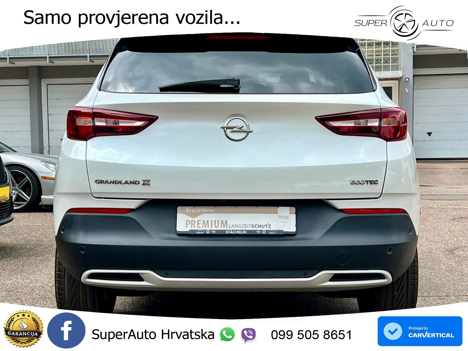 Opel Grandland X 1.2 Turbo (130 KS)