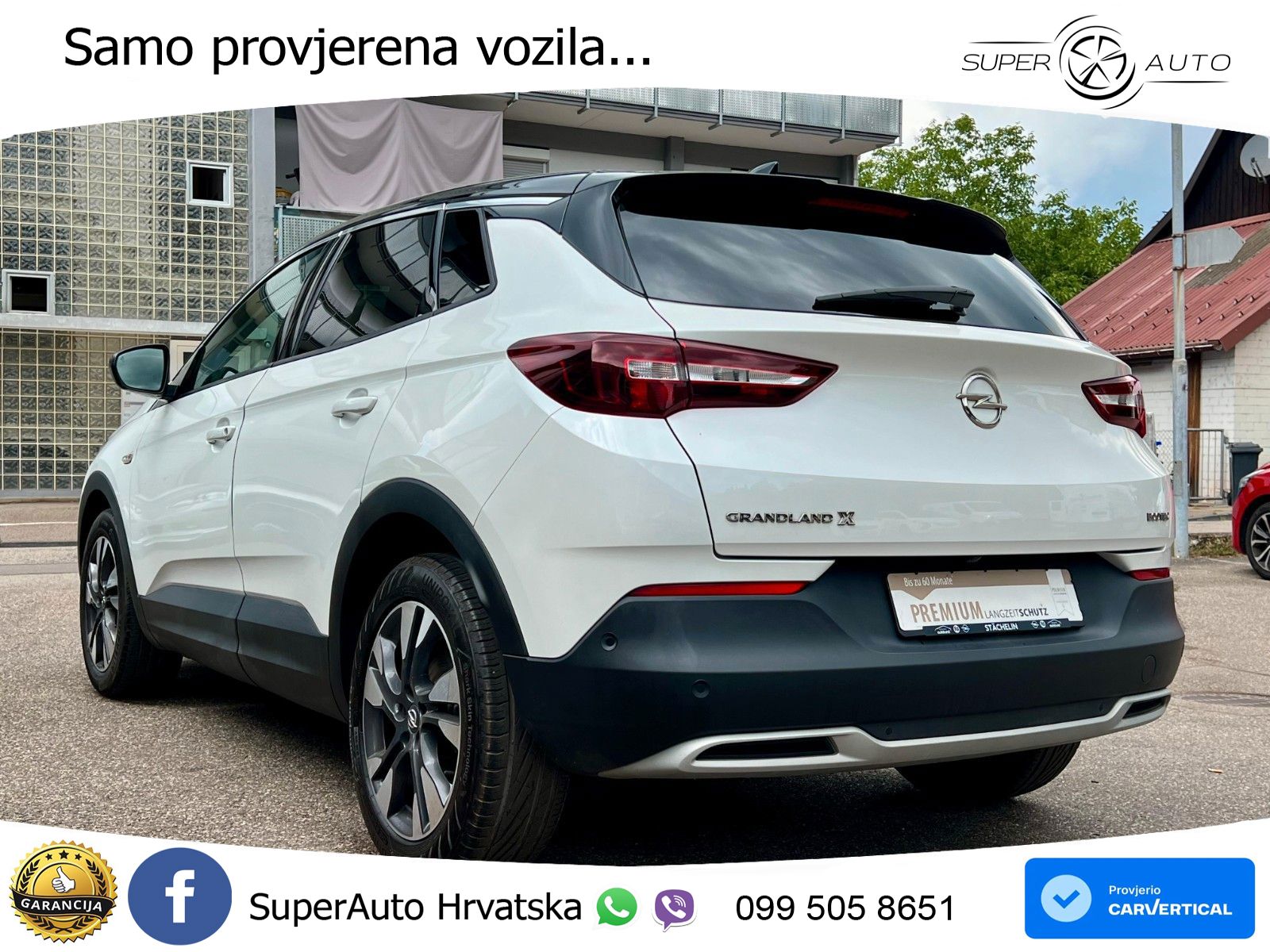 Opel Grandland X 1.2 Turbo (130 KS)