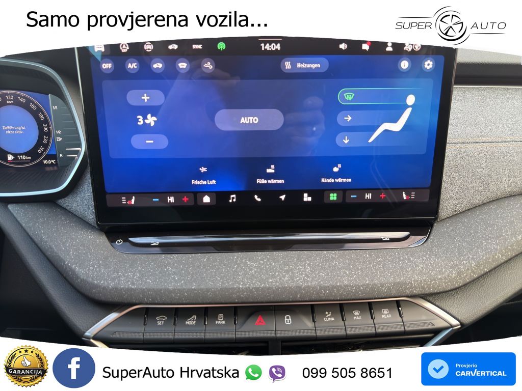 Škoda Octavia Combi 2.0 TDI (150 KS) DSG Selection
