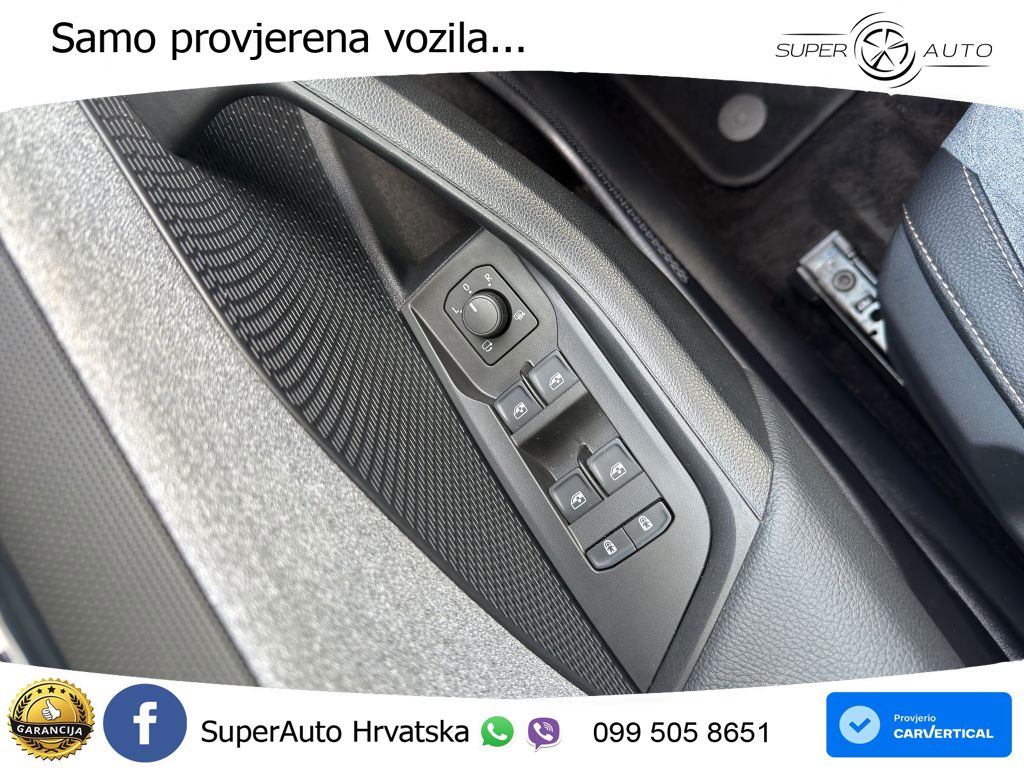 Škoda Octavia Combi 2.0 TDI (150 KS) DSG Selection