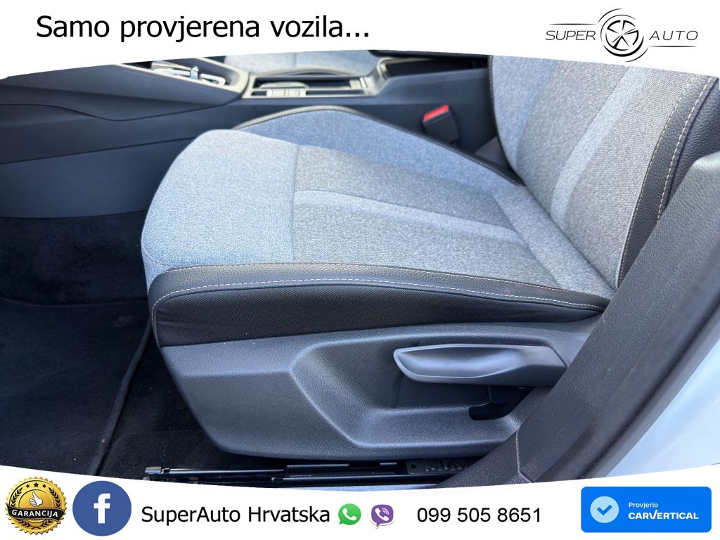 Škoda Octavia Combi 2.0 TDI (150 KS) DSG Selection
