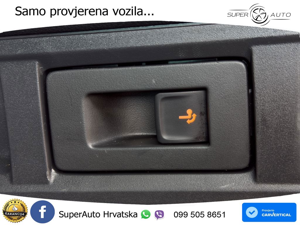 Škoda Octavia Combi 2.0 TDI (150 KS) DSG Selection