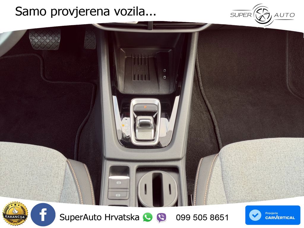 Škoda Octavia Combi 2.0 TDI (150 KS) DSG Selection