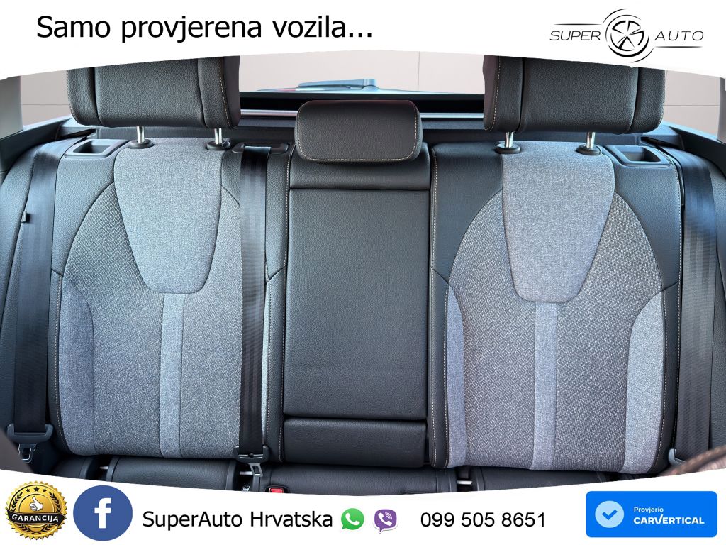 Škoda Octavia Combi 2.0 TDI (150 KS) DSG Selection
