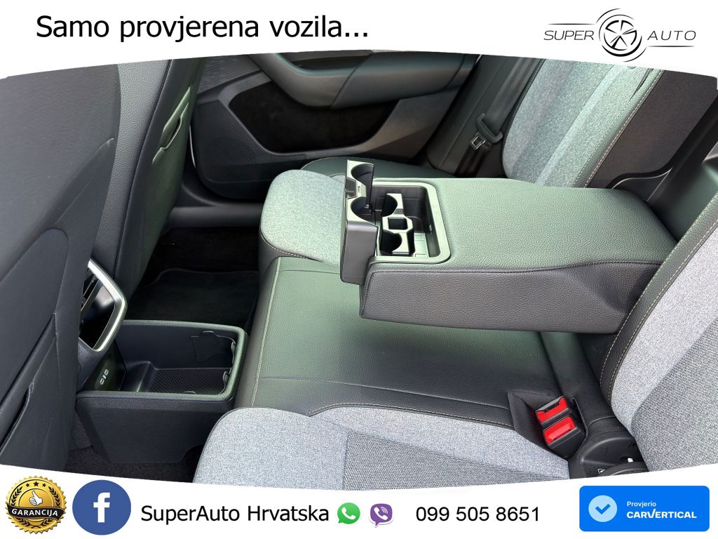 Škoda Octavia Combi 2.0 TDI (150 KS) DSG Selection