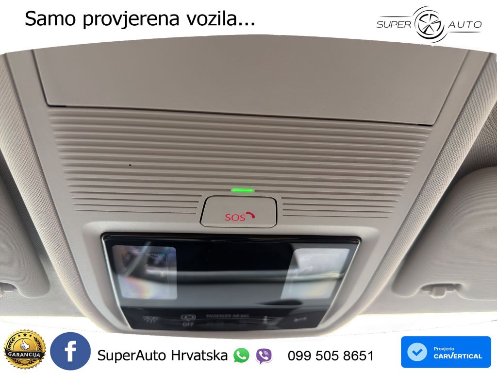 Škoda Octavia Combi 2.0 TDI (150 KS) DSG Selection