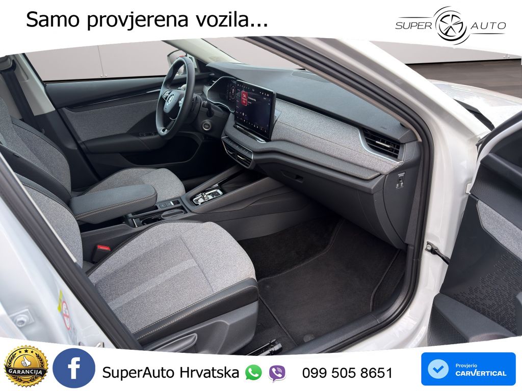 Škoda Octavia Combi 2.0 TDI (150 KS) DSG Selection