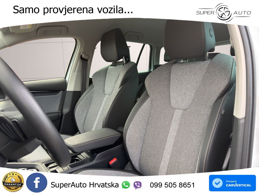 Škoda Octavia Combi 2.0 TDI (150 KS) DSG Selection