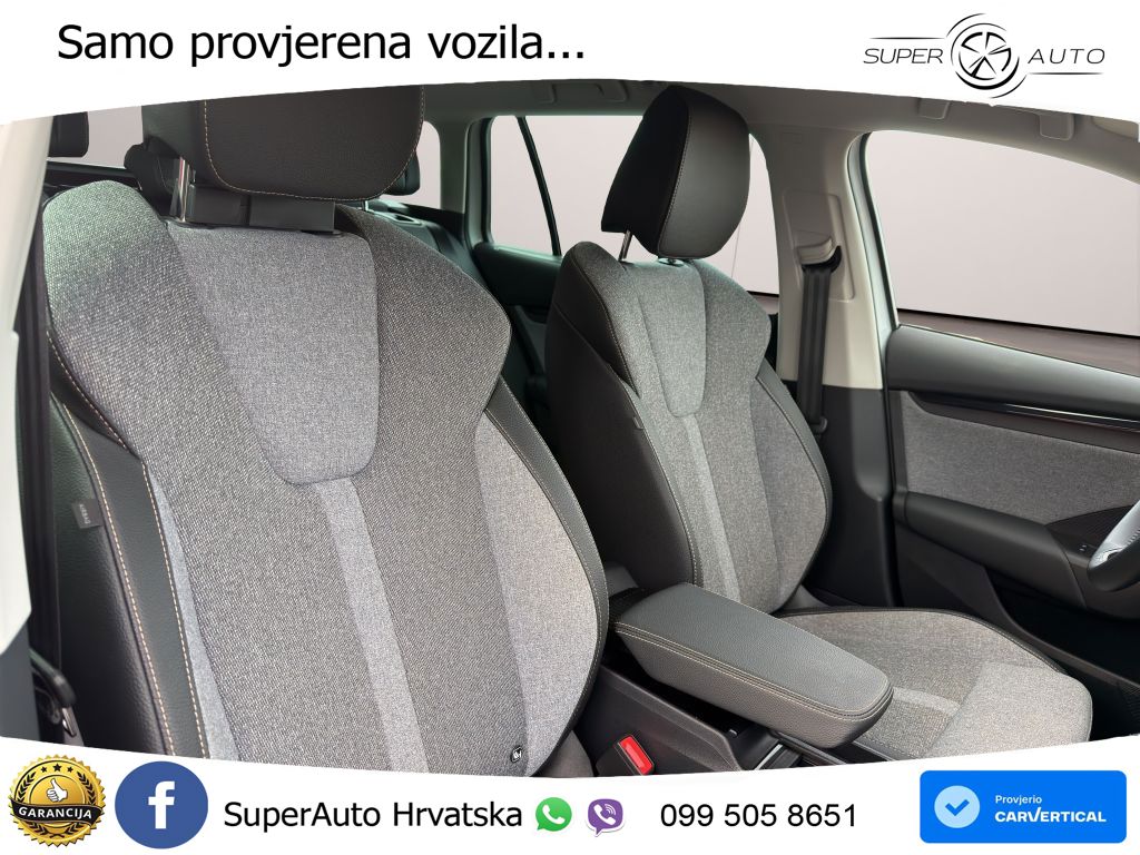 Škoda Octavia Combi 2.0 TDI (150 KS) DSG Selection